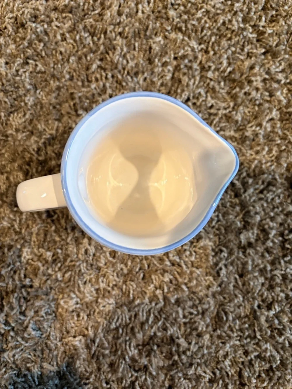 Pfaltzgraff Hopscotch Creamer